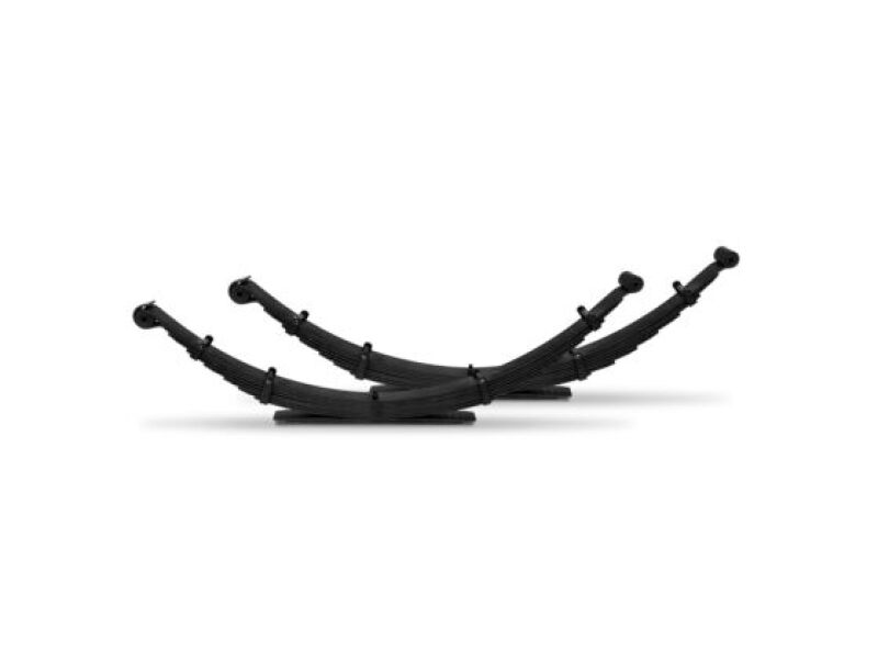 COG Leaf Springs - Cognito 11-24 Chevy/GMC Silverado/Sierra 2500/3500 HD 2WD/4WD Deaver 4 Inch Leaf Spring Pack K97