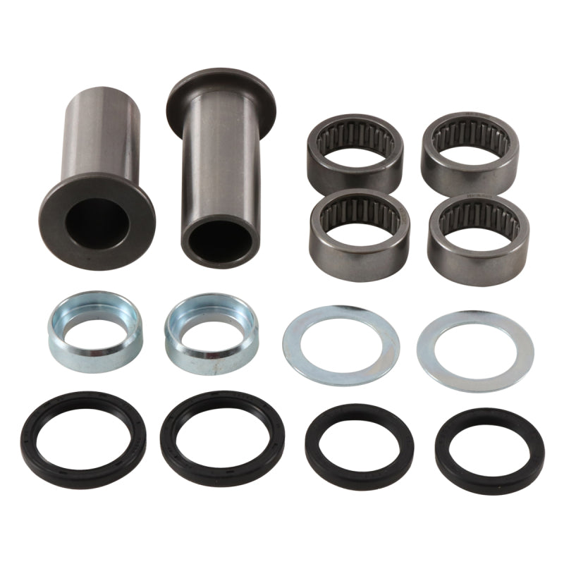 ABR Swing Arm Bearing Kits - All Balls Racing 18-19 Gas-Gas EC200 Swing Arm Bearing Kit
