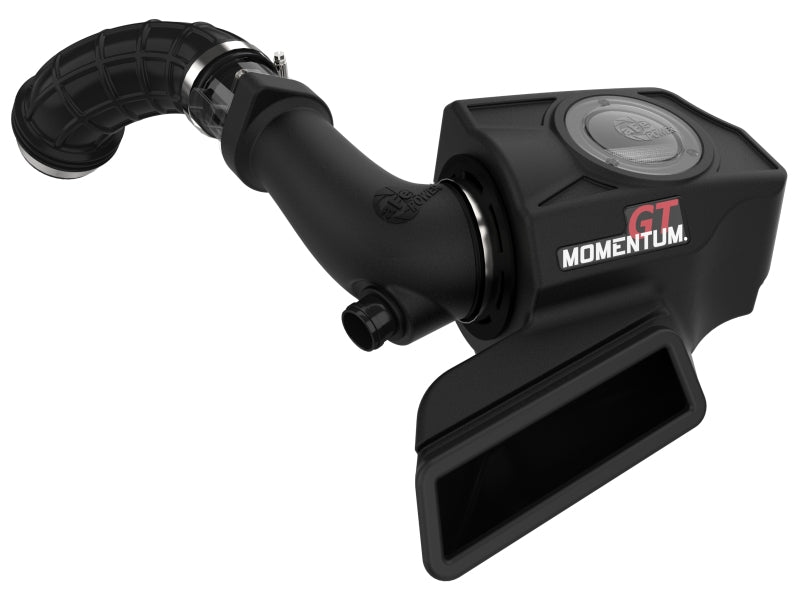 AFE Momentum GT Cold Air Intakes - aFe Momentum GT Pro DRY S Cold Air Intake System 18-21 Volkswagen Tiguan L4-2.0L (t)