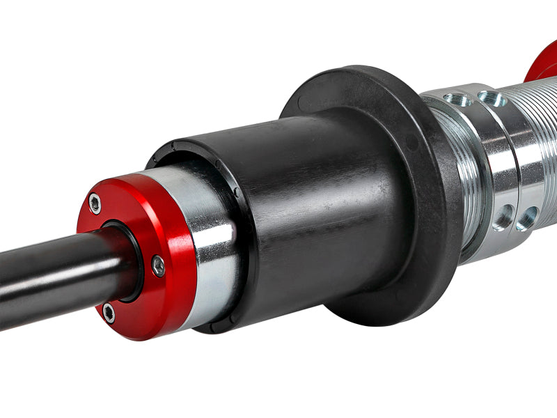 AFE Shock/Bump Stop Kits - aFe Sway-A-Way 2.0 Emulsion Shock w/ Hardware - 14in Stroke