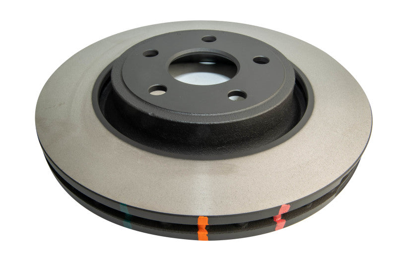 DBA 4000 Standard Rotors - DBA 11-18 Dodge Durango (w/350mm Front Rotor w/Vented Rear Rotor) Front 4000 Series Plain Rotor