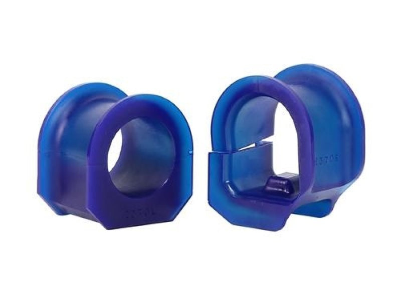 SPR Bushings - Steering Rack - SuperPro 1993 Mazda RX-7 Base Front Steering Rack & Pinion Mount Bushing Kit - Power Steering