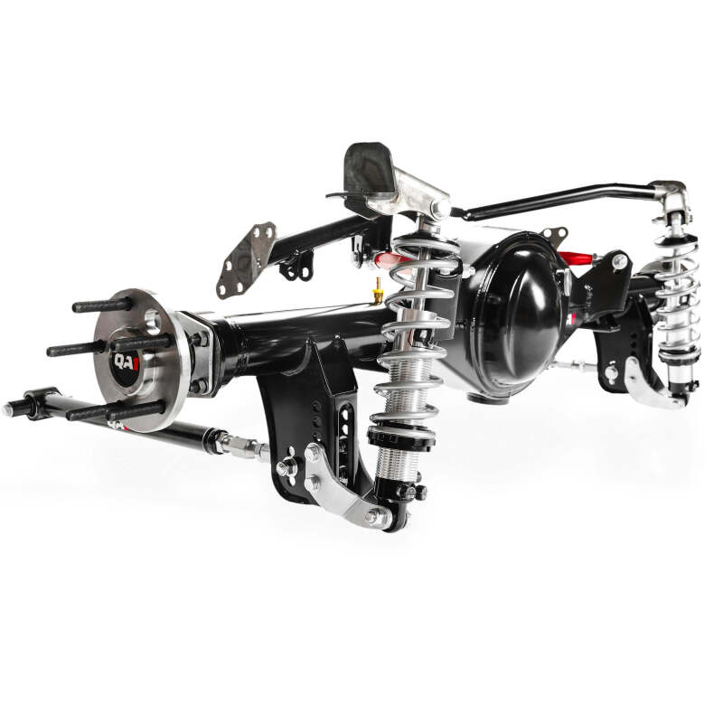 QAP Susp. Conversion System - QA1 67-69 GM F-Body Double Adjustable Rear Four Link Kit w/ OE Width 9in Housing
