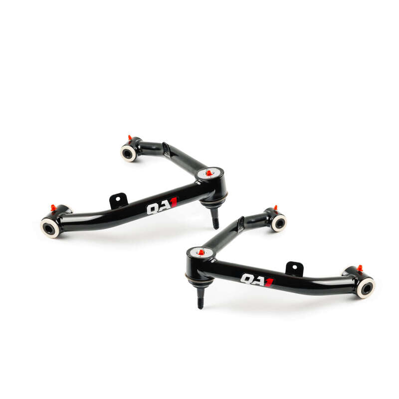 QAP Control Arms - QA1 99-06 Chevrolet Silverado 1500 2WD Upper Control Arm Kit