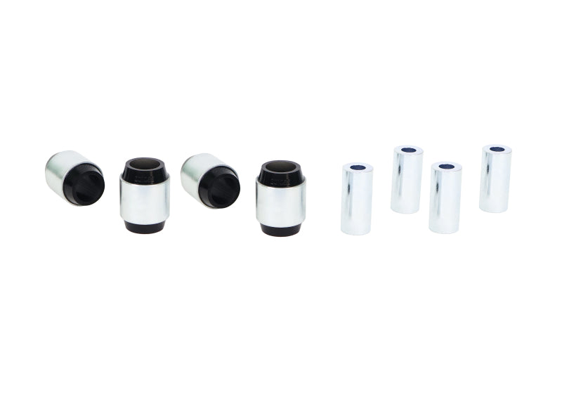 WL Bushings - Control Arm - Whiteline 2016+ Honda Civic Rear Lower Control Arm - Inner & Outer Bushing Kit