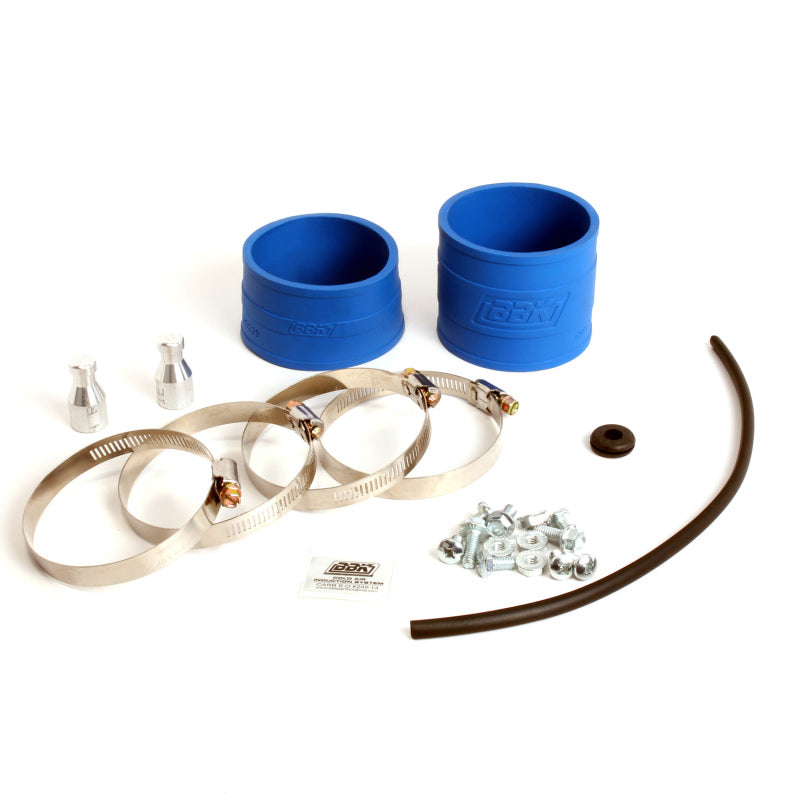 BBK Cold Air Hardware Kit - BBK 94-98 Mustang V6 Replacement Hoses And Hardware Kit For Cold Air Kit BBK 1717
