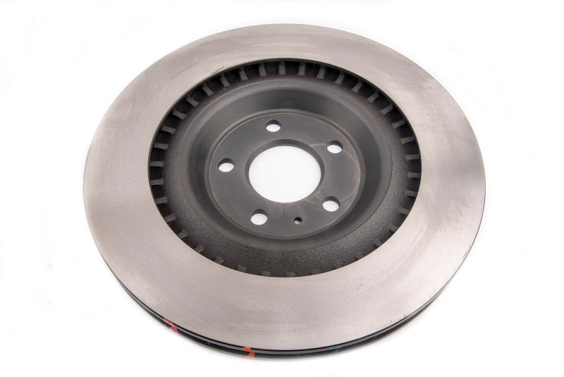 DBA 4000 Standard Rotors - DBA 15-19 Porsche Macan Turbo (w/360mm Front Rotor) Rear 4000 Series Standard Rotor