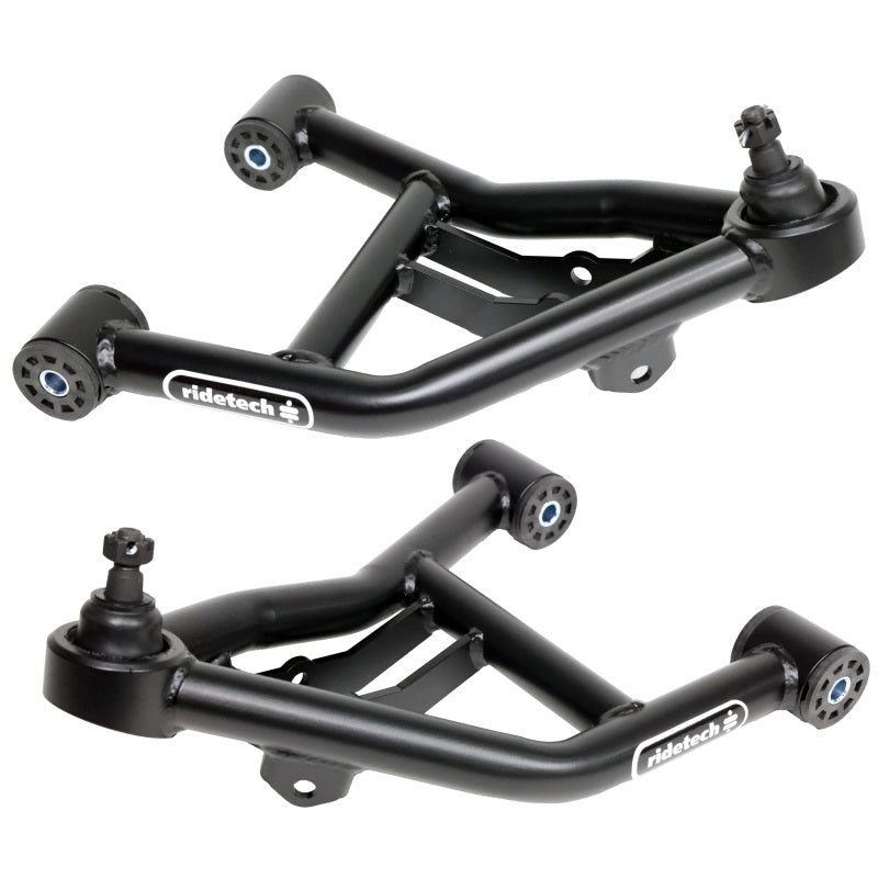 RID Momentum Chassis - Ridetech 68-72 GM A-Body w/ Pin Spindle & (Stock) 60.25in Flange to Flange Width Momentum Chassis