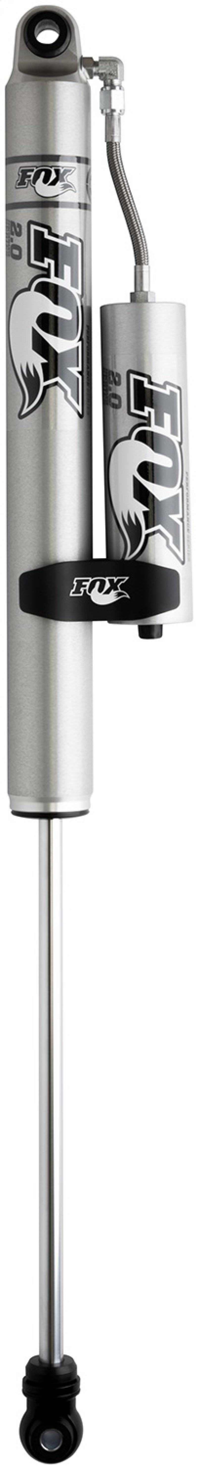FOX 2.0 Perf Shock - Fox 88-97 Y60 Nissan Patrol 2.0 Performance Series 11.6in. Smooth Body R/R Rear Shock / 3-5.5in Lift
