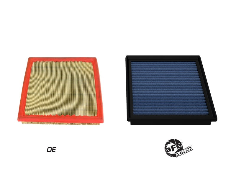 AFE Pro-5 R Direct Fit Filter - aFe Magnum FLOW Pro 5R Air Filter 19-21 Subaru Crosstrek 2.0L