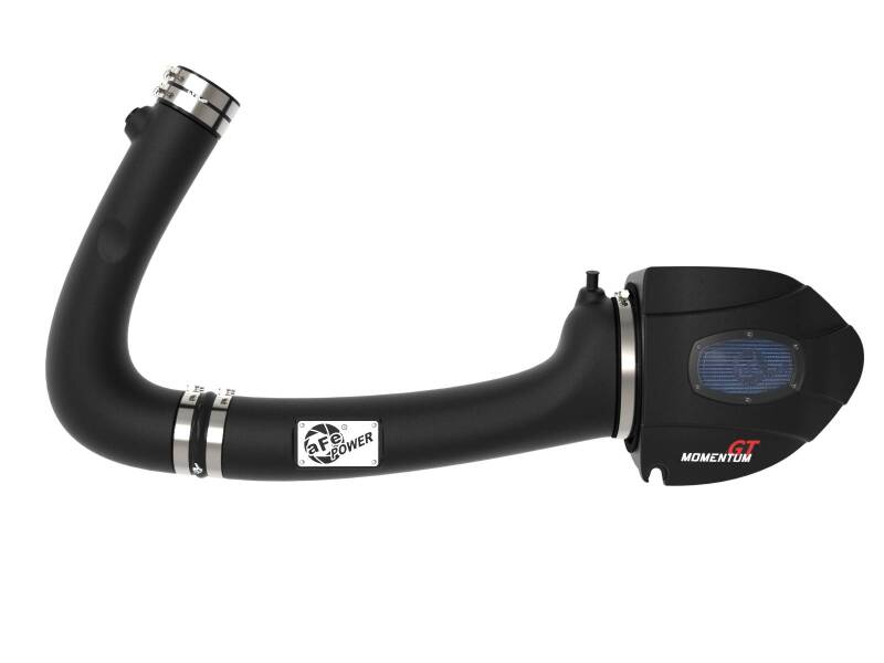 AFE Momentum GT Cold Air Intakes - aFe Momentum GT Pro 5R Stage-2 Intake System 11-15 Dodge Challenger/Charger V6-3.6L