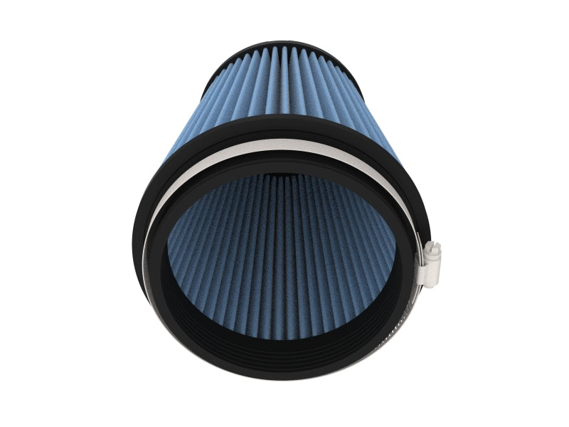 AFE Universal D2 Dura Dry Air Filter - aFe Magnum FORCE Intake Replacement Air Filter w/ D2 Media 5-1/2in F x7in B x5-1/2in T x8in H