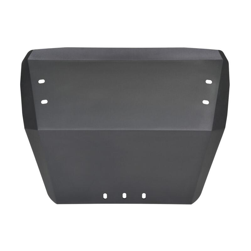 WES Pro-Mod Skid Plate - Westin 19-22 Ford Ranger Outlaw/Pro-Mod Skid Plate - Tex. Blk