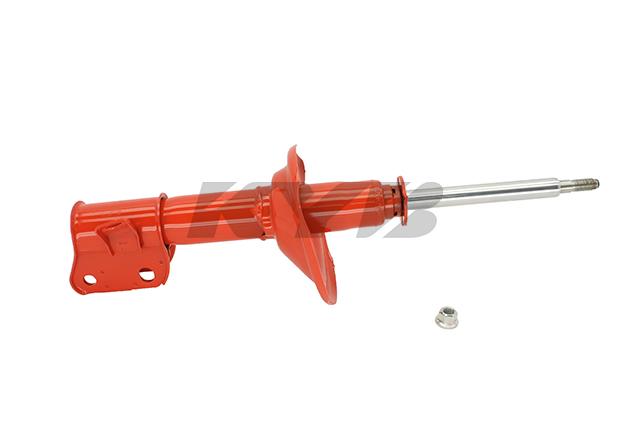 KYB Shocks & Struts AGX - KYB Shocks & Struts AGX Front Right SUBARU Impreza (AWD) 1993-01 SUBARU Impreza (FWD) 1993-96 SUBARU