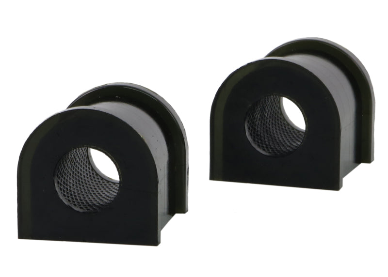 WL Bushings - Sway Bar - Whiteline 08-19 Toyota Highlander Rear Sway Bar Bushing Kit