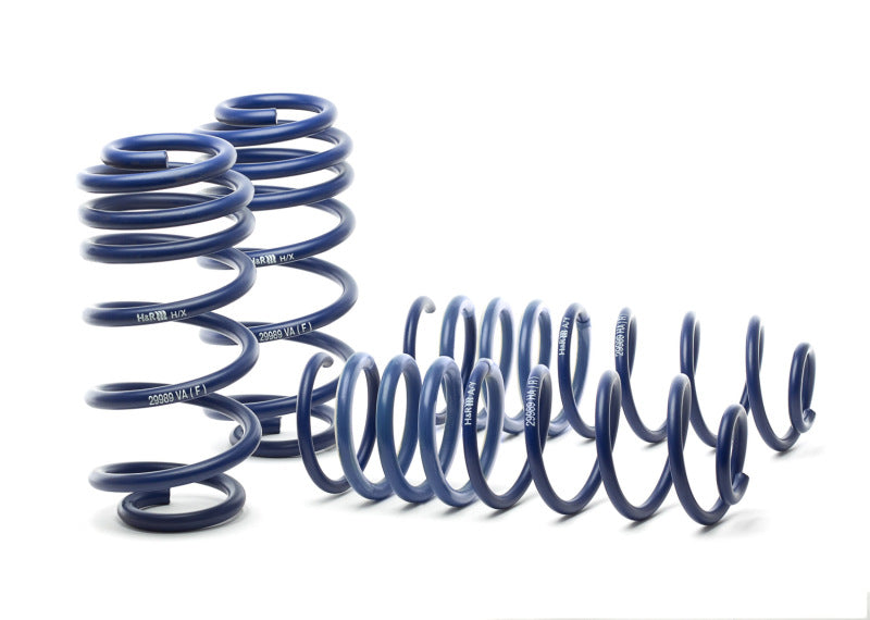 HR Sport Springs - H&R 96-01 Audi A4 4 Cyl (2WD) B5 Sport Spring