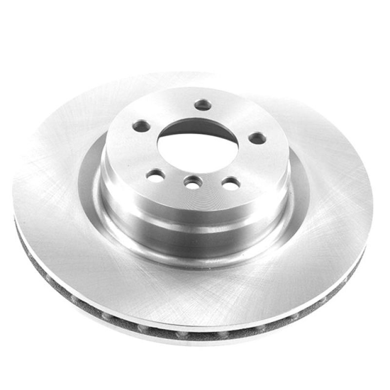 PSB Autospecialty Rotor - Power Stop 06-12 Land Rover Range Rover Front Autospecialty Brake Rotor