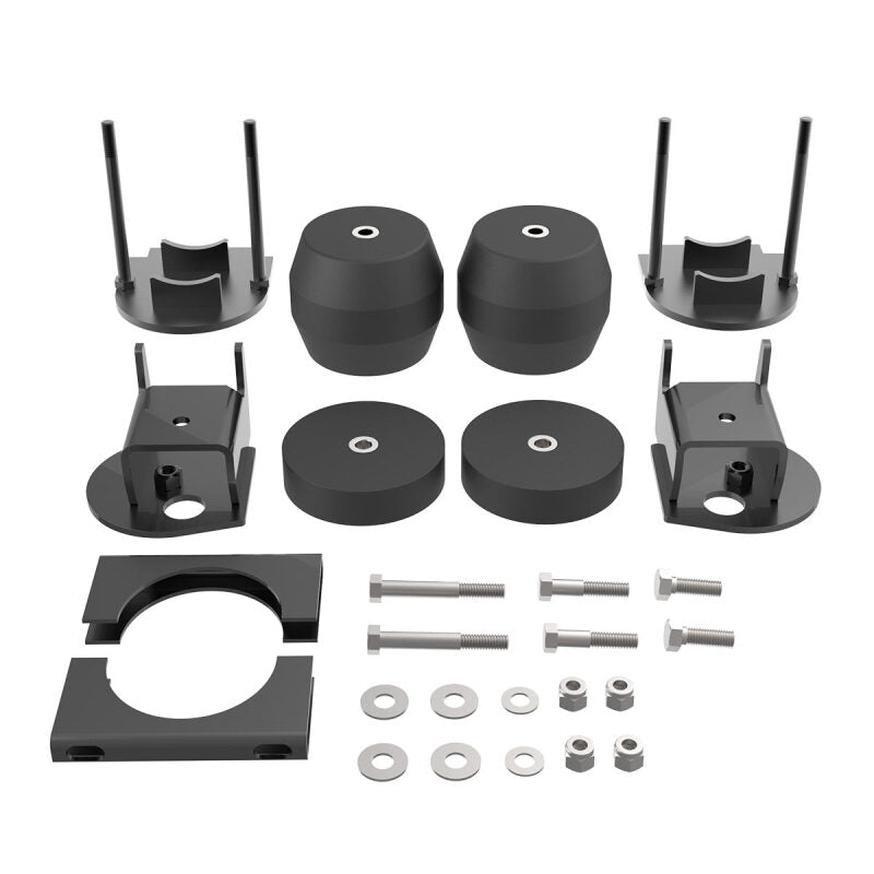TIM Suspension Enhancement Systems - Timbren 2015 Ford F-150 RWD Rear Suspension Enhancement System