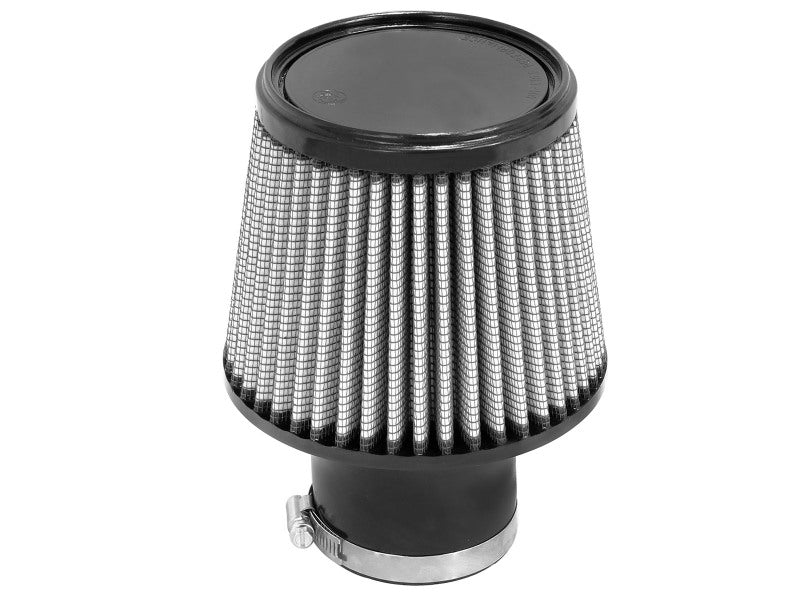 AFE Universal Pro Dry S Filter - aFe MagnumFLOW Air Filters IAF PDS A/F PDS 2-3/4F x 6B x 4-3/4T x 5H x 3FL