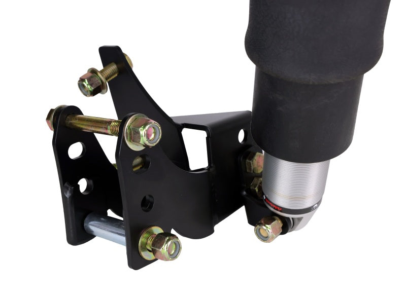 RID HQ Air Shock Kits - Ridetech 64-72 GM A-Body ShockWaves Rear System HQ Series