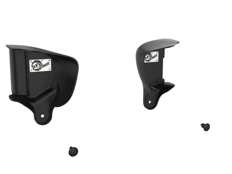 AFE Air Scoops - aFe Magnum FORCE Dynamic Air Scoop 15-18 BMW M3/15-20 M4