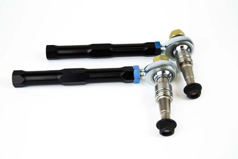 SPP Tie Rod Ends - SPL Parts 2012+ Porsche 911 (991) / 2017+ Porsche Cayman (982/718) Tie Rod Ends (Bumpsteer Adj)