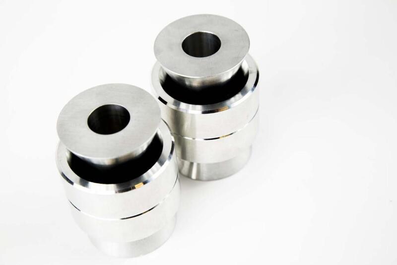 SPP Monoball Bushings - SPL Parts 03-08 Nissan 350Z Front Compression Rod Monoball Bushings