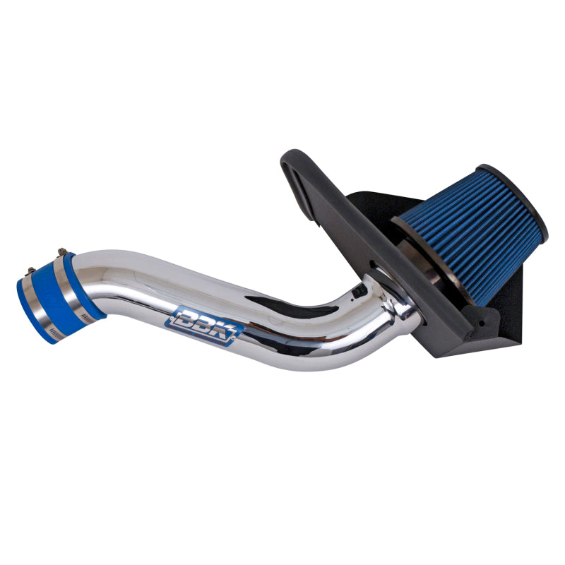 BBK Cold Air Intake Kit - BBK 05-10 Challenger Charger 3.5 V6 Cold Air Intake - Chrome Finish