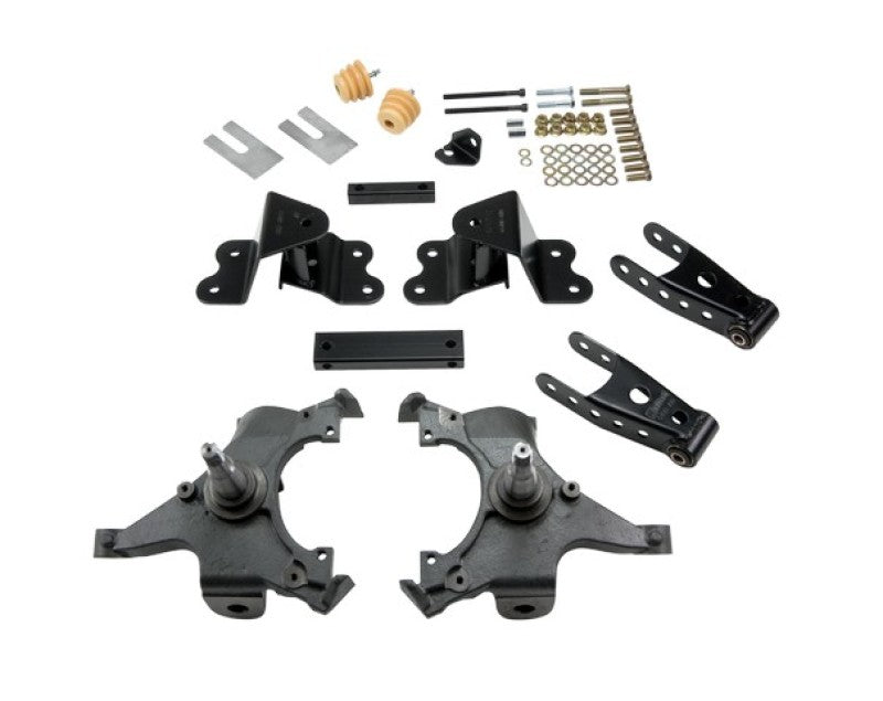 BT Lowering Kit w/o Shocks - Belltech LOWERING KIT W/O SHOCKS