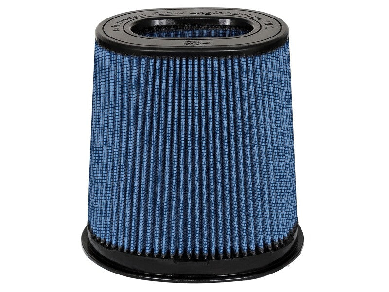 AFE Universal Pro-5 R Filter - aFe MagnumFLOW Pro 5R OE Replacement Filter 3F (Dual) x (8.25x6.25)B(mt2) x (7.25x5)T x 9H