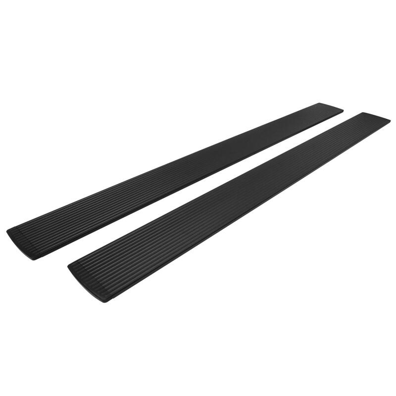 WES Running Boards - Pro-e - Westin 22-23 Toyota Tundra CrewMax Pro-e Running Boards - Tex. Blk
