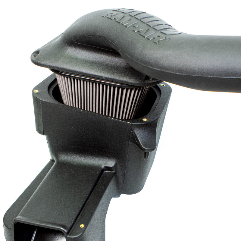 GBE Ram-Air Intake Systems - Banks Power 17-19 Ford F250/F350/F450 6.7L Ram-Air Intake System - Dry Filter