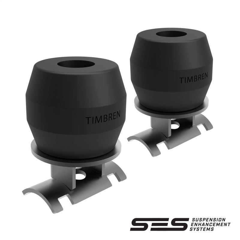 TIM Suspension Enhancement Systems - Timbren Suspension Enhancement System