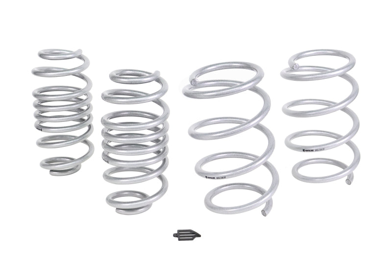 WL Performance Springs - Whiteline 22-26 KIA EV6 Lowered Front and Rear Lower Coil Spring Lowering Kit
