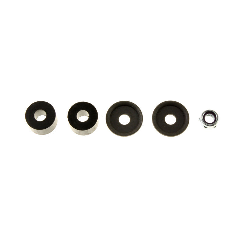 BIL B6 Series Shocks - Bilstein B6 2004 Nissan Frontier XE RWD Crew Cab Pickup Front 46mm Monotube Shock Absorber