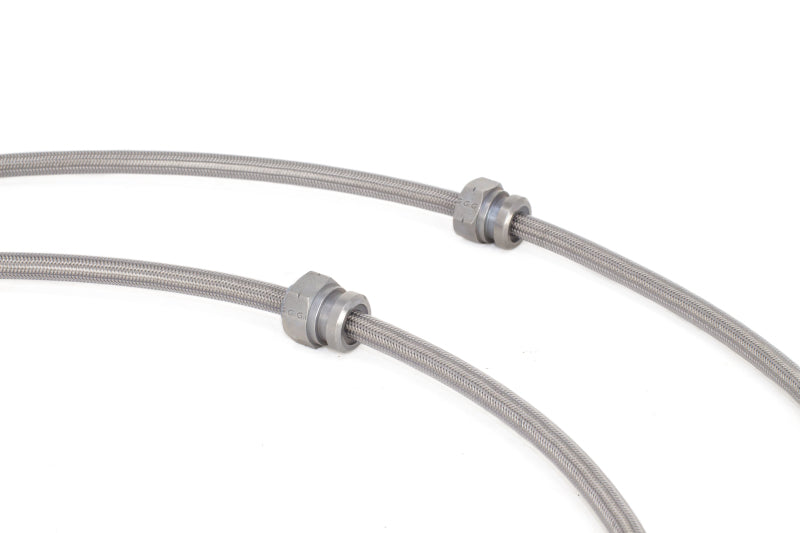 GR G-Stop Brake Line Kits - Goodridge 09-15 Nissan Maxima Stainless Steel Brake Line Kit