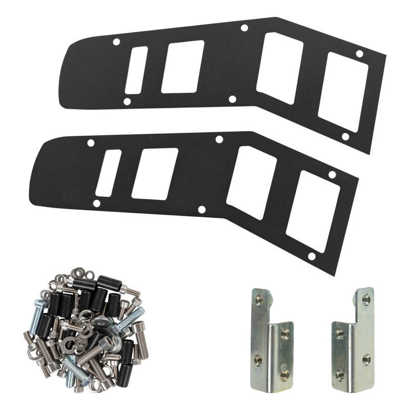 ARB Modular Bar Components - ARB Center Top Frame Textured Suit 5236010