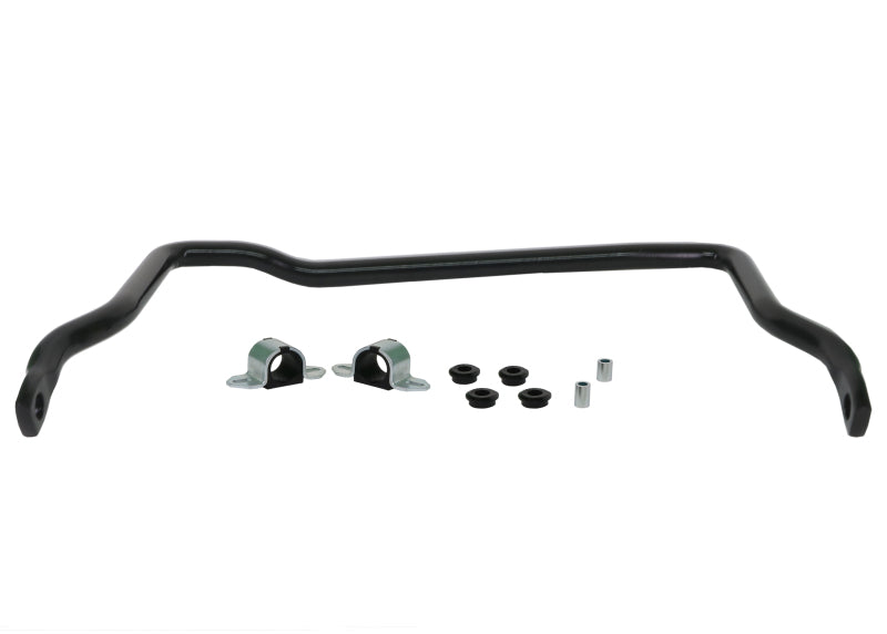 WL Sway Bars - Front - Whiteline 93-98 Toyota Landcruiser 80/100/105 Series Front 32mm X Heavy Duty Fixed Swaybar