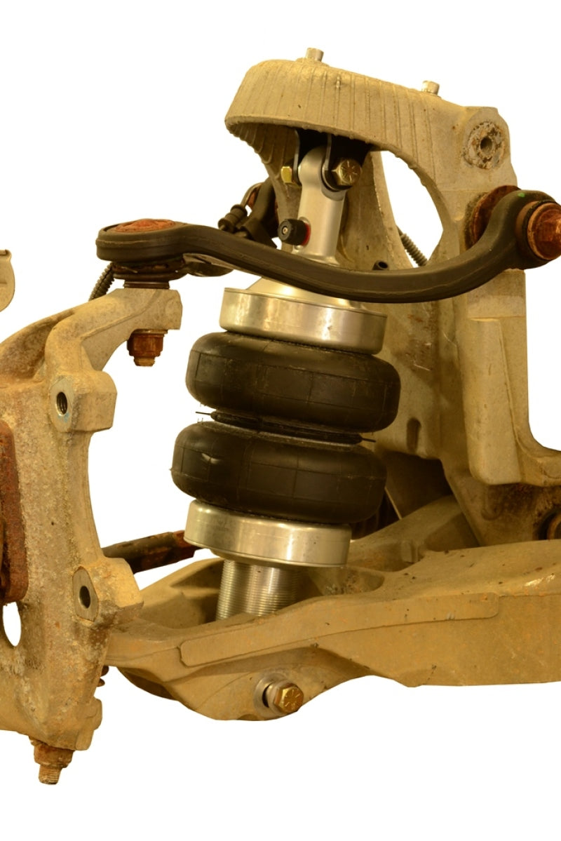 RID HQ Air Shock Kits - Ridetech 03-12 Ford Crown Victoria HQ Series ShockWaves Front Pair