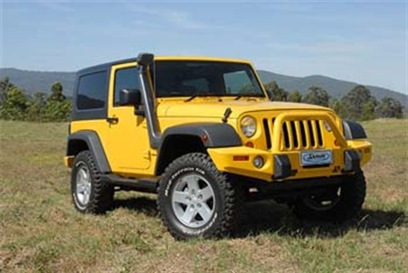 ARB Safari V-Spec Snorkels - ARB Safari 4X4 Snorkel Vspec Jeep Jk 3.8/2.8 Lhd 10/06-1/12