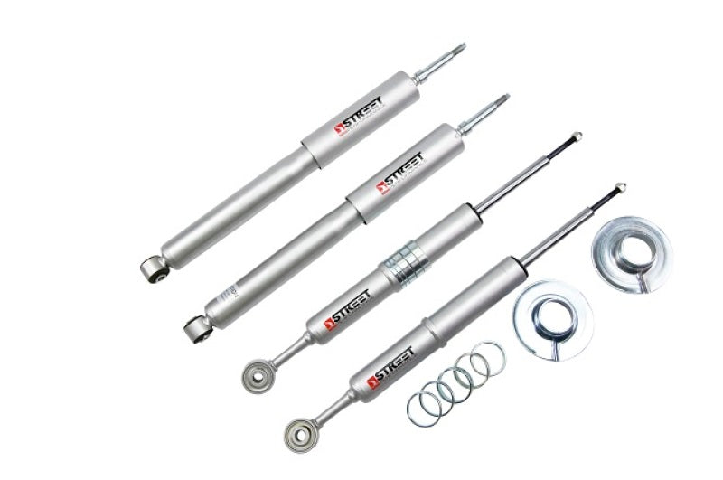 BT Street Performhock Set - Belltech SHOCK SET STREET PERFORMANCE