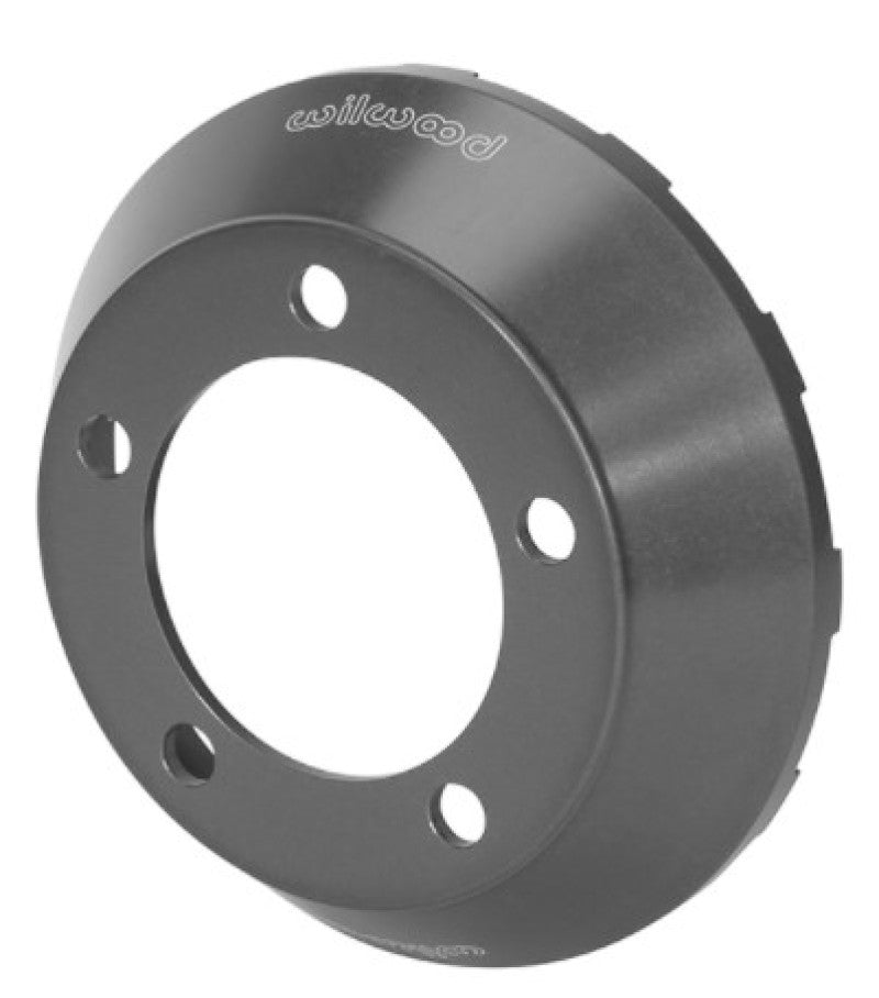WIL Rotor Hat - Wilwood Hat-BB Front .700in Offset 5 x 4.50 - 12 on 8.75in
