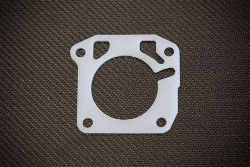 TQS Thermal Gasket - TB - Torque Solution Thermal Throttle Body Gasket: Honda / Acura OBD2 B Series 60mm