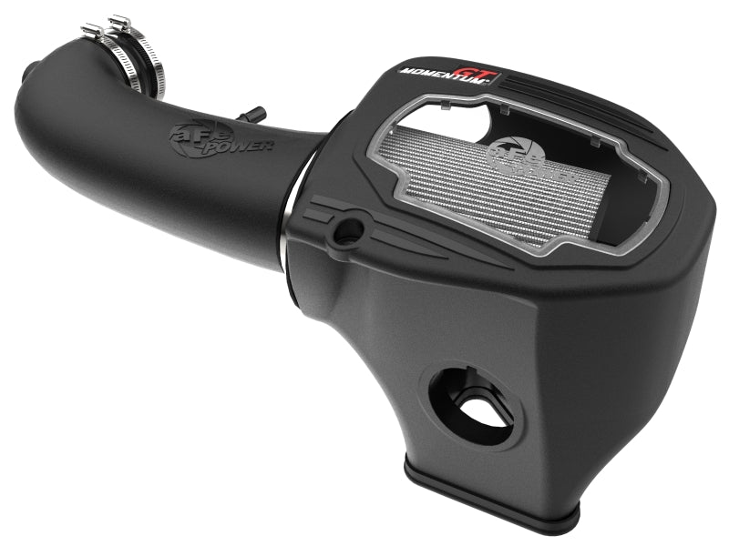 AFE Momentum GT Cold Air Intakes - aFe 11-23 Dodge Challenger V8 5.7L Momentum GT Cold Air Intake System w/ Pro DRY S Filter