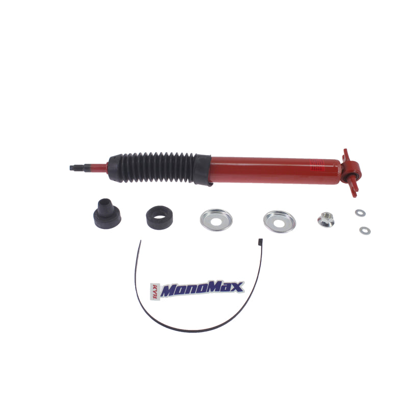 KYB MonoMax Shock - KYB Shocks & Struts MonoMax Shock Front Dodge Ram 2500/3500 (2WD) 2010