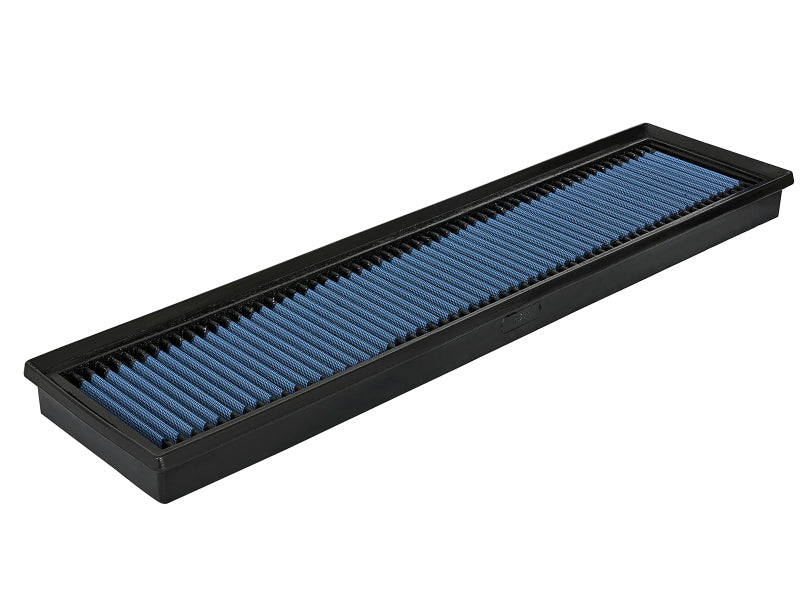 AFE P5R Drop In Air Filter - aFe Magnum FLOW Pro 5R Air Filter 14-17 Porsche 911 (991) Turbo S H6 3.8L (tt)