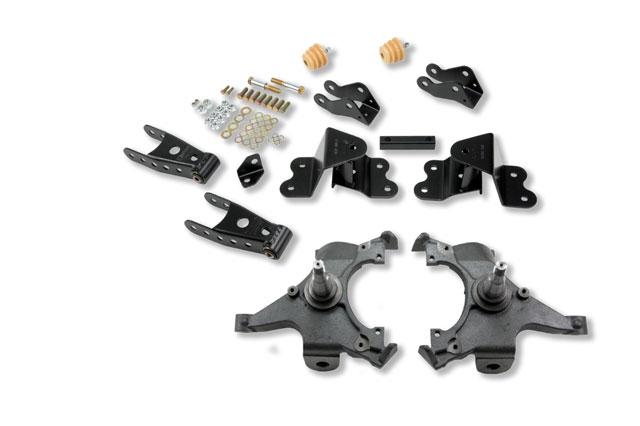 BT Lowering Kit w/o Shocks - Belltech LOWERING KIT W/O SHOCKS