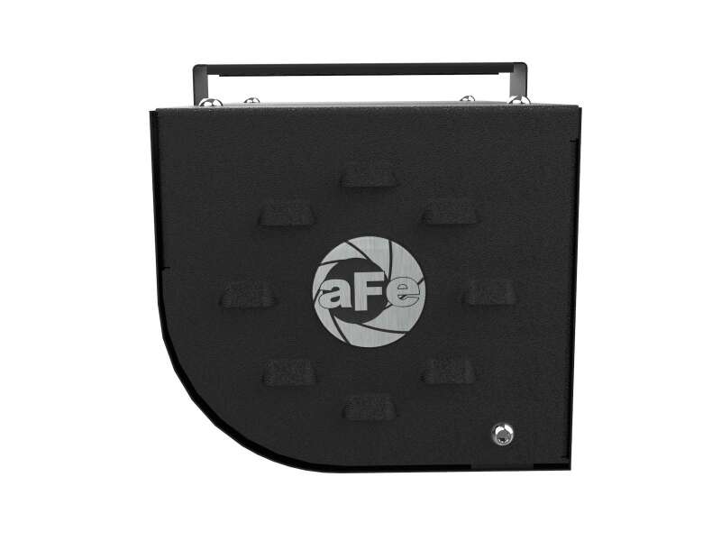 AFE Aries Powersport Stage-2 Cold Air Intakes - aFe Aries Powersport Intakes Stage-1 PG7 AIS PG7 Polaris Ranger XP 05-09 700cc