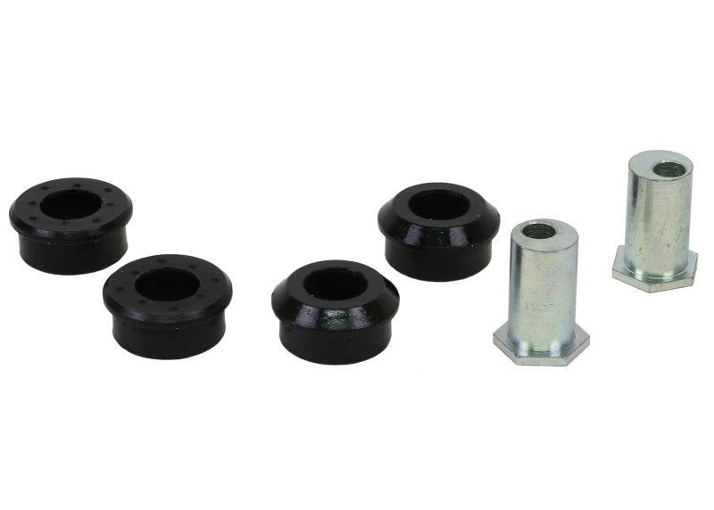 WL Camber Adj Kits - Whiteline 01-05 Honda Civic ES & EU / 02-06 Acura RSX Type S DC5 Rear Camber adj kit -  uppr c/arm