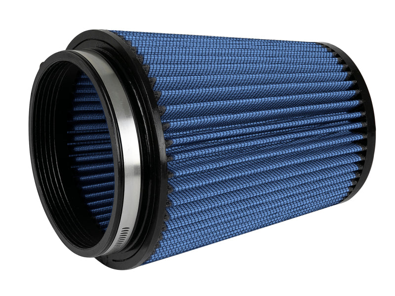 AFE P5R Drop In Air Filter - aFe MagnumFLOW Replacement Air Filter w/ Pro 5R Media 16-19 Ford Mustang GT350 V8-5.2L